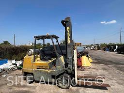 1997 Hyster S80XL Forklift