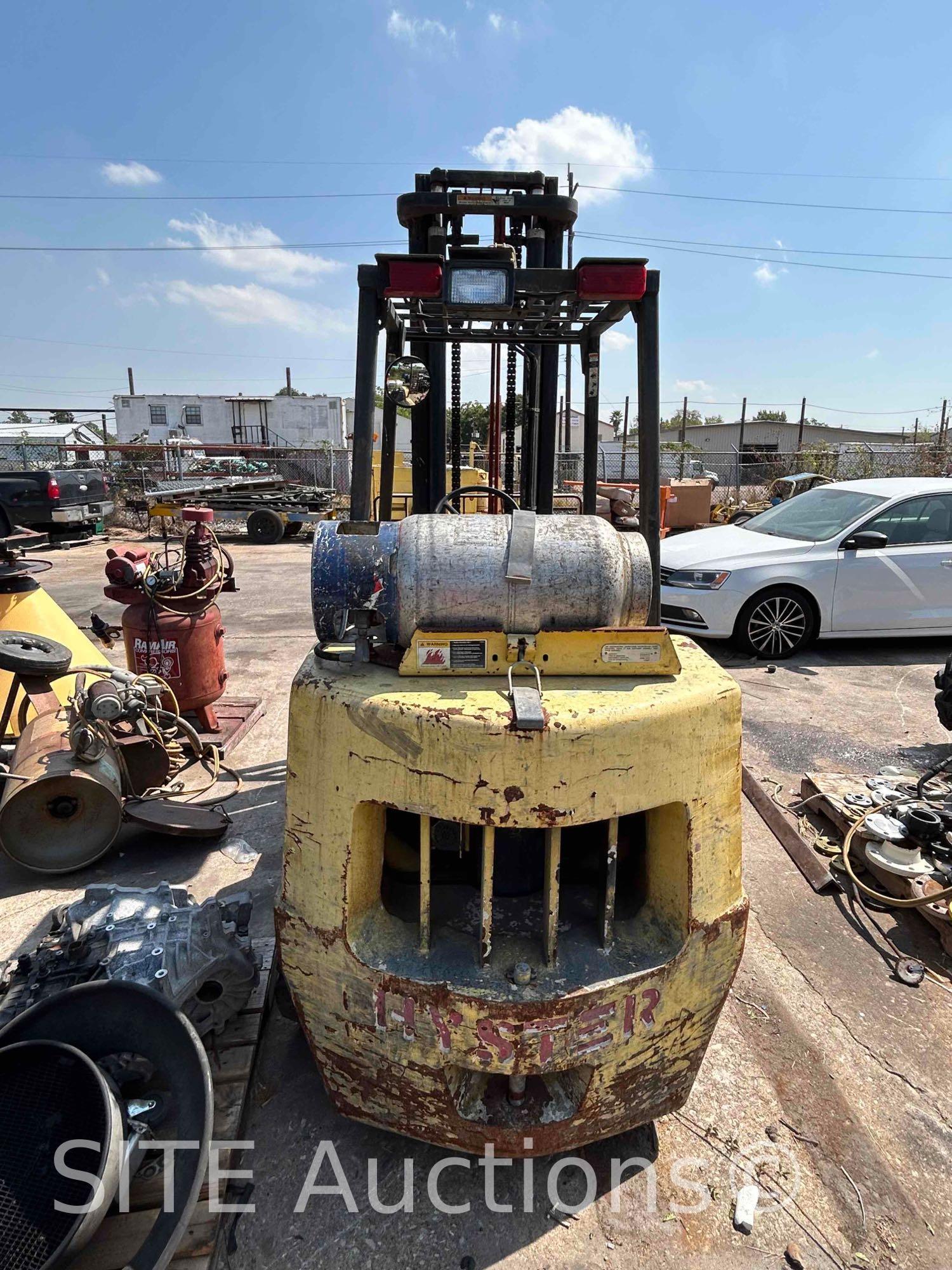 1997 Hyster S80XL Forklift
