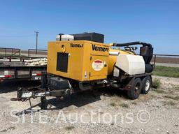 2014 Vermeer V500LE-HD T/A Hydrovac Trailer