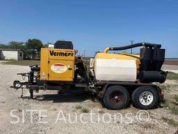 2014 Vermeer V500LE-HD T/A Hydrovac Trailer