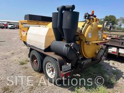 2014 Vermeer V500LE-HD T/A Hydrovac Trailer
