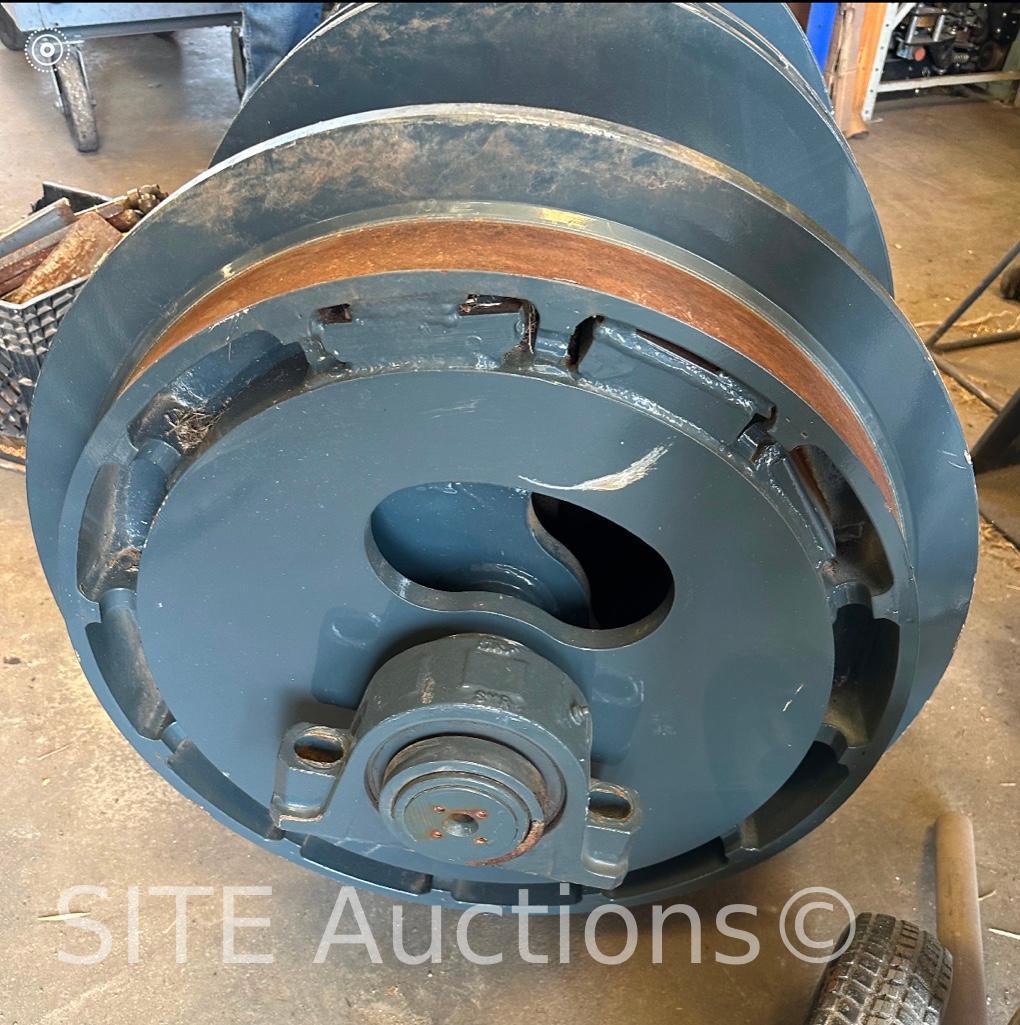 Unused Wireline Split Drum