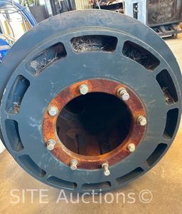 Unused Wireline Split Drum