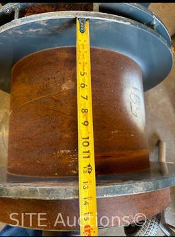 Unused Wireline Split Drum