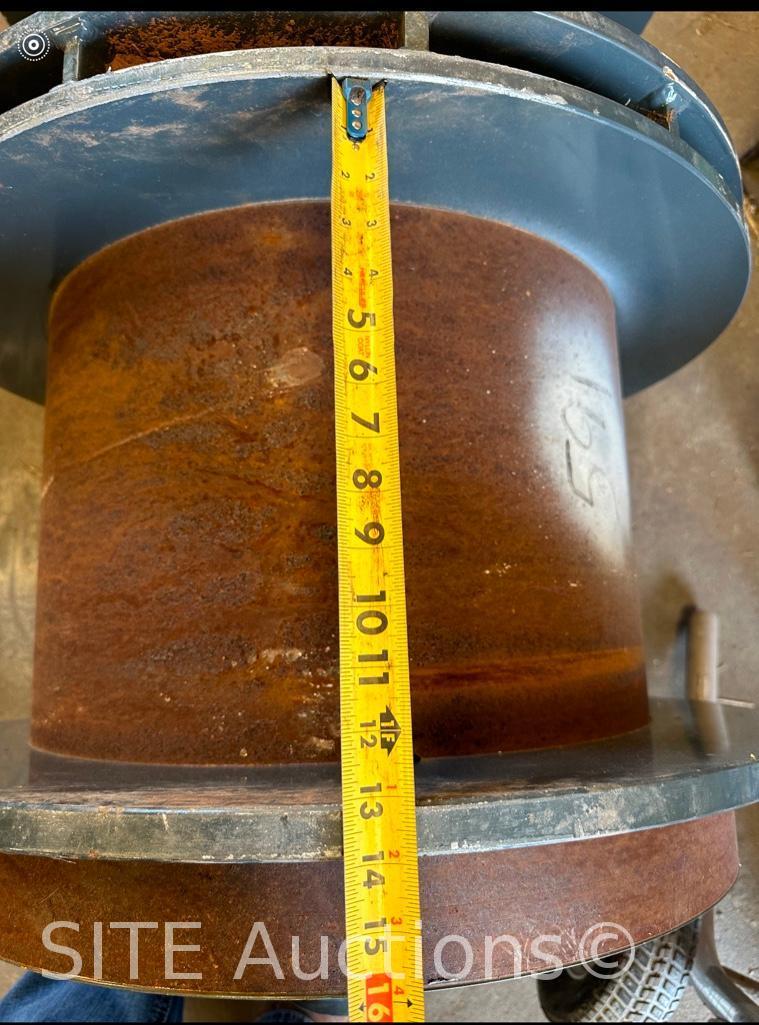 Unused Wireline Split Drum