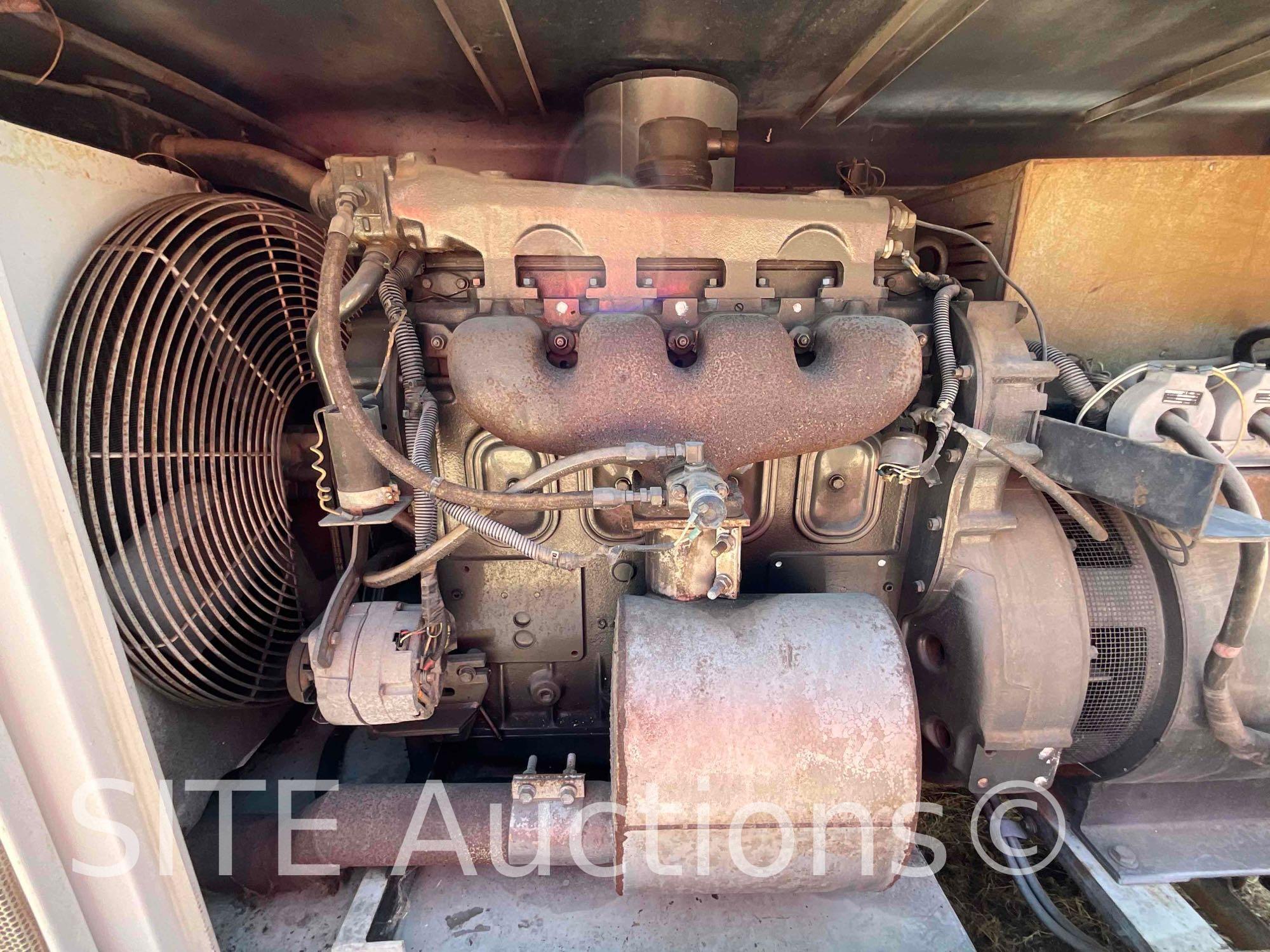 Stewart & Stevenson TM4900 Portable Ground Power Unit