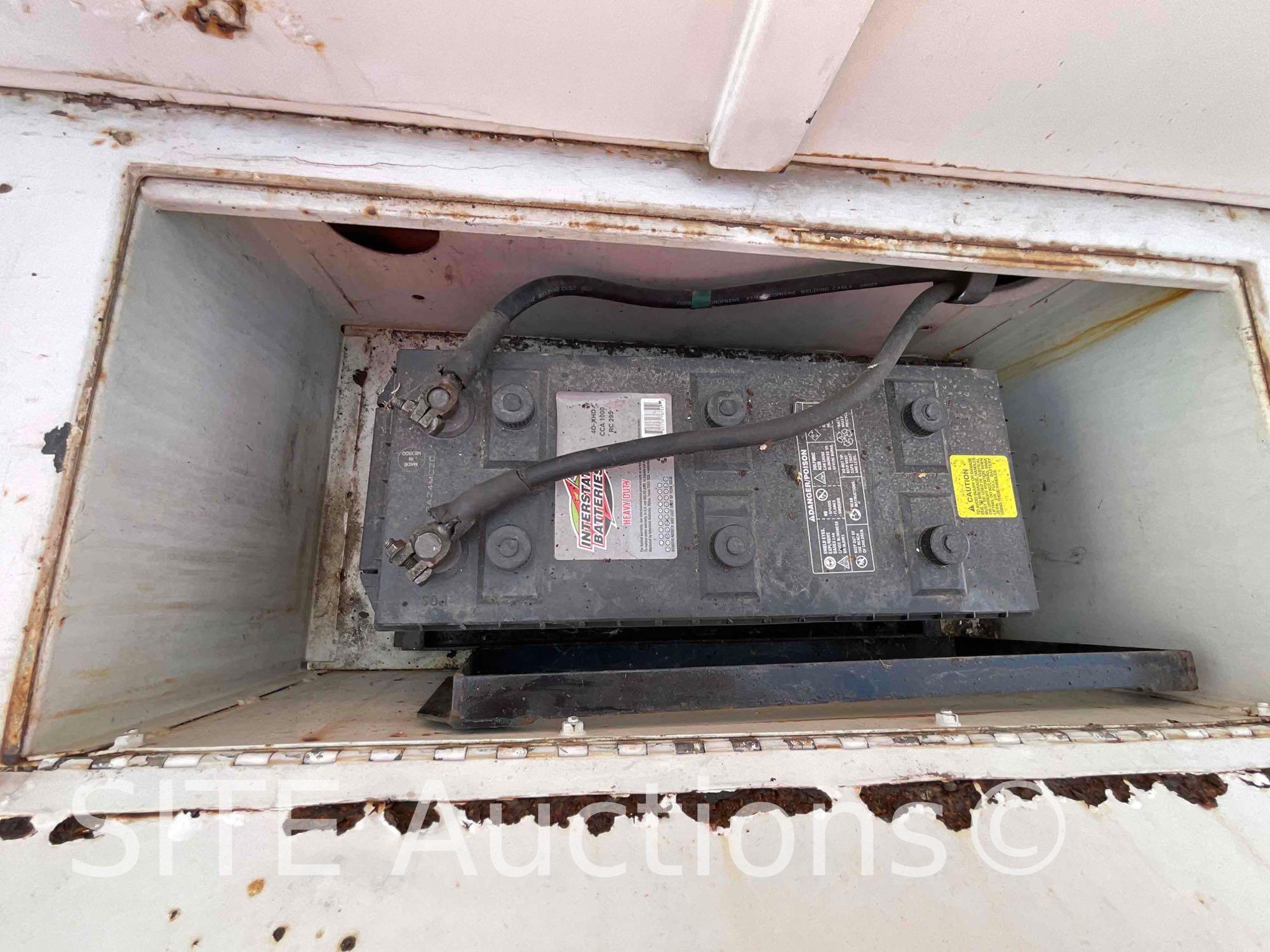 Stewart & Stevenson TM4900 Portable Ground Power Unit
