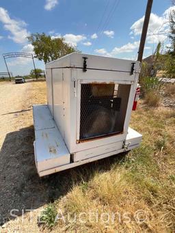 Stewart & Stevenson TM4900 Portable Ground Power Unit