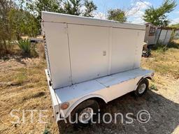 Stewart & Stevenson TM4900 Portable Ground Power Unit