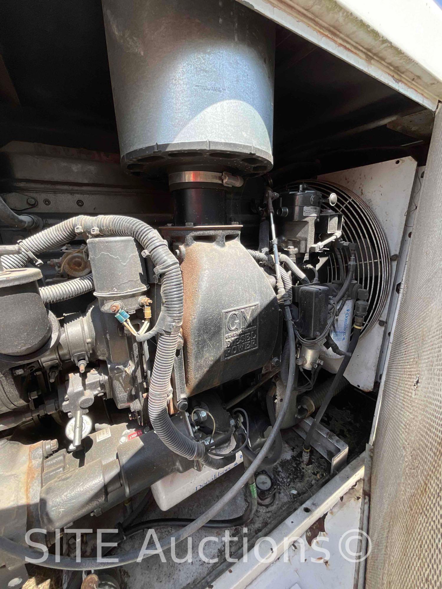 Stewart & Stevenson TM4900 Portable Ground Power Unit