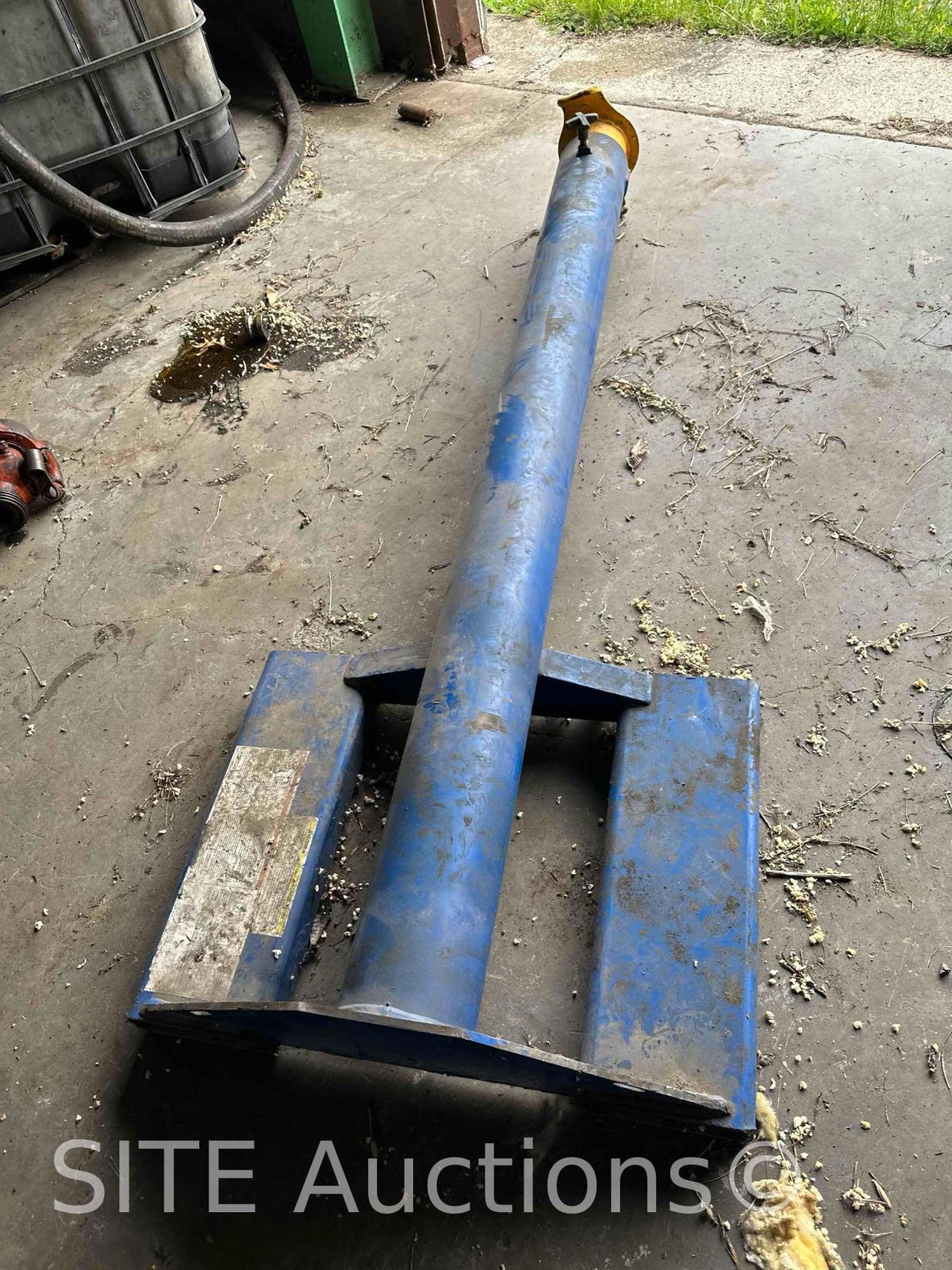 Forklift Jib