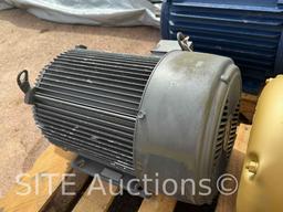 US Motors A441 15HP Electric Motor