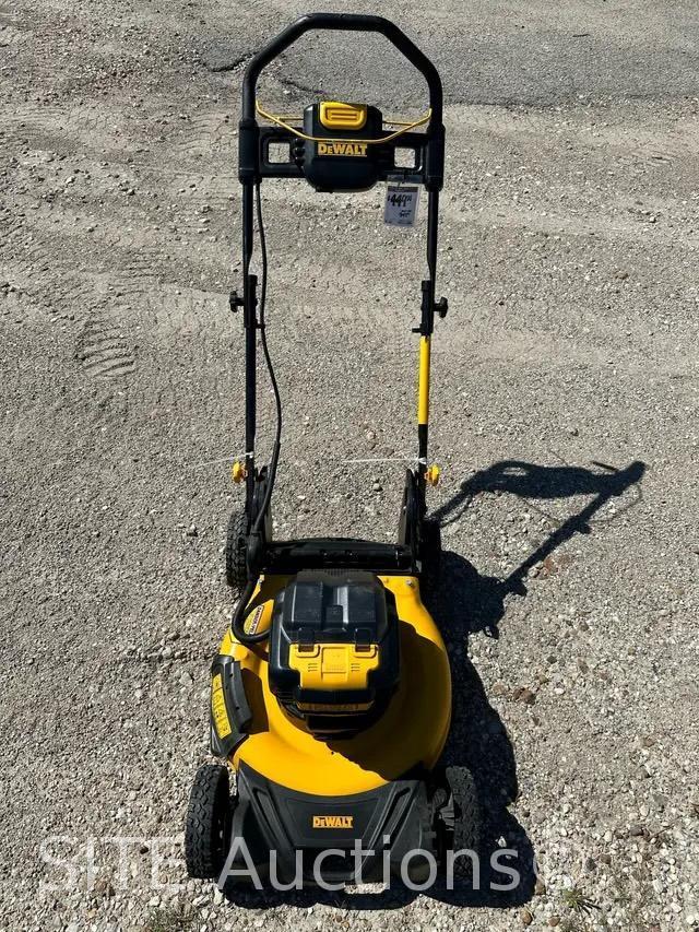 Dewalt Electric Mower