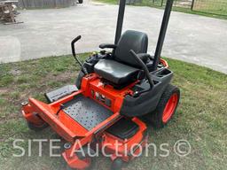 Kubota Z121SKH Zero Turn Mower