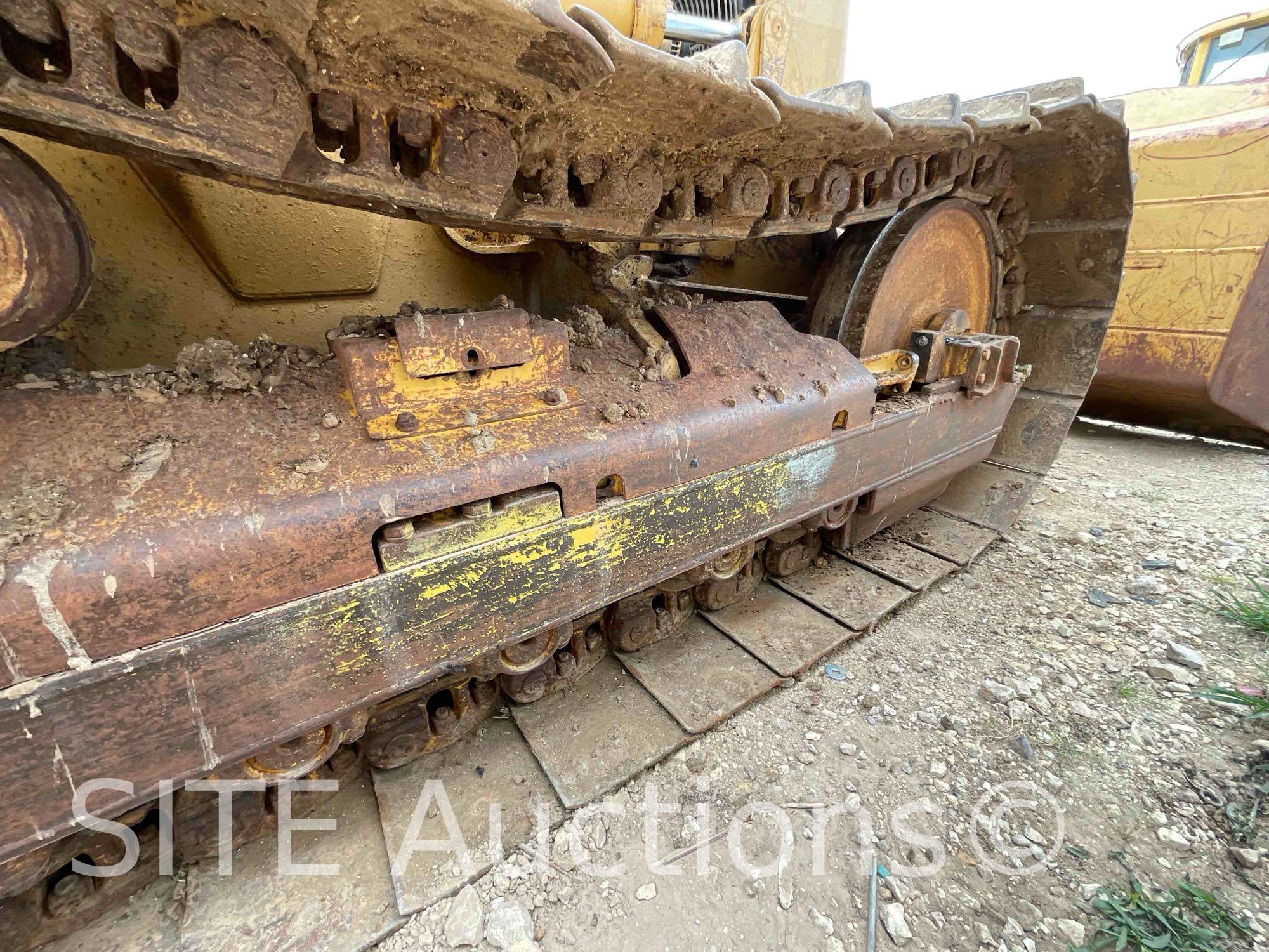 2007 CAT D5G Crawler Dozer