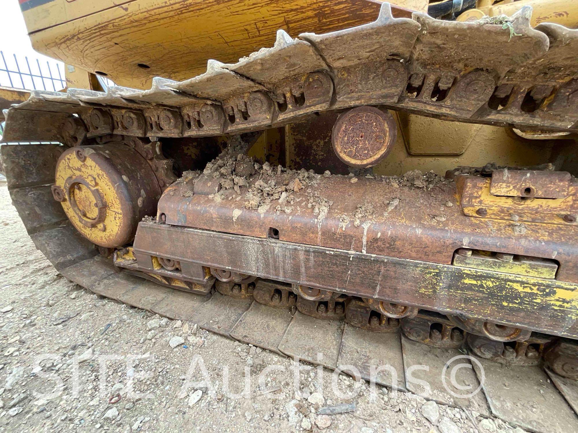 2007 CAT D5G Crawler Dozer