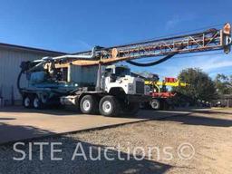 1982 Mack DMM688EX T/A T/A Rathole Digger Truck