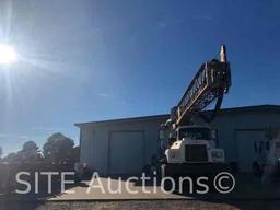 1982 Mack DMM688EX T/A T/A Rathole Digger Truck