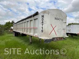 T/A End Dump Trailer