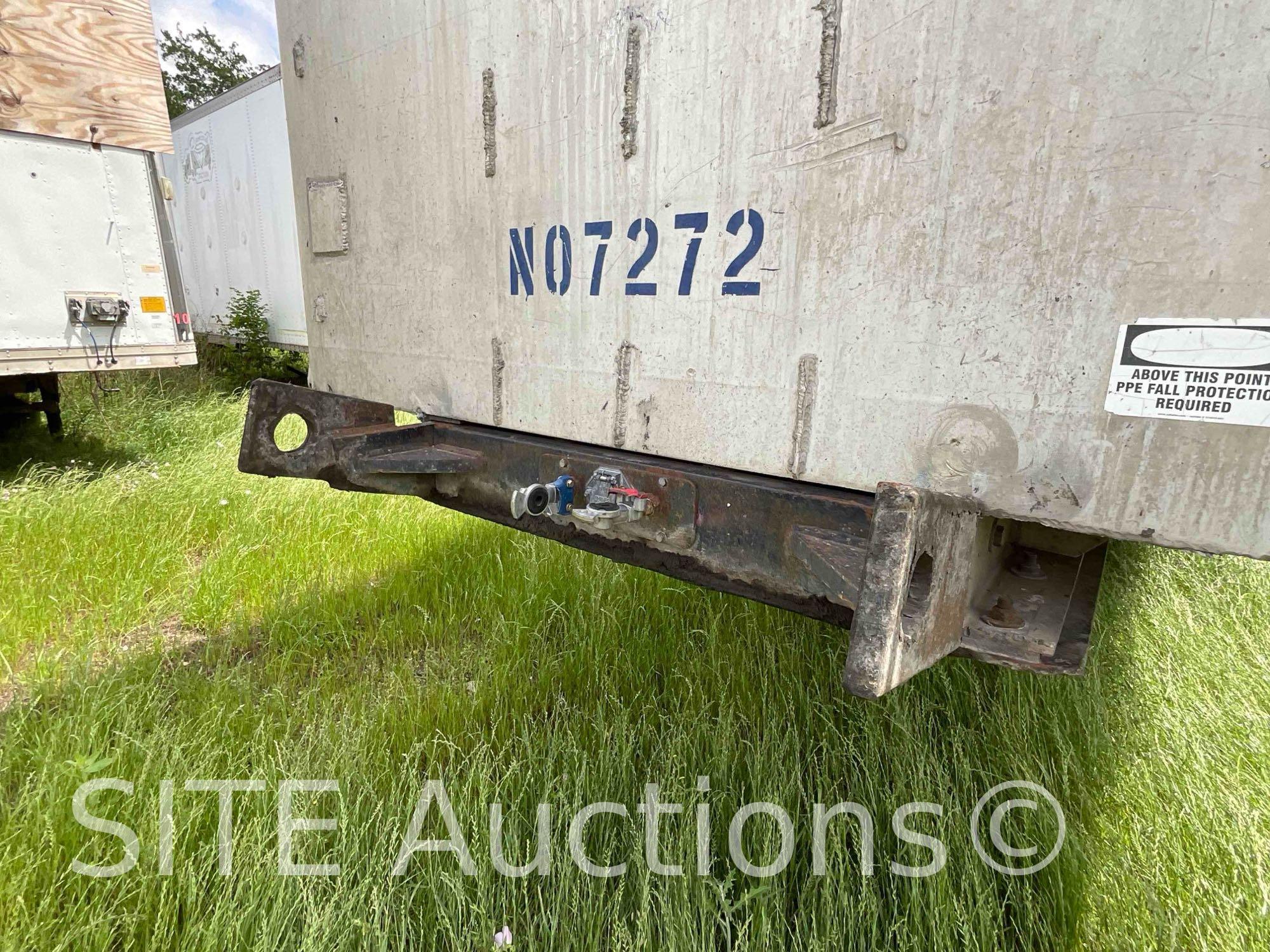 T/A End Dump Trailer