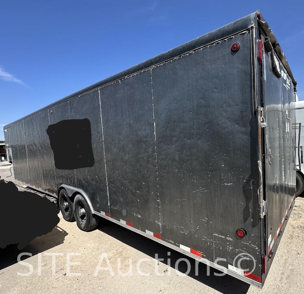 2018 Royal Cargo T/A Enclosed Cargo Trailer