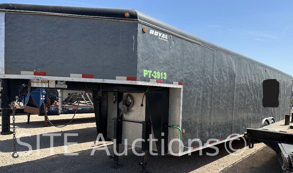 2018 Royal Cargo T/A Enclosed Cargo Trailer