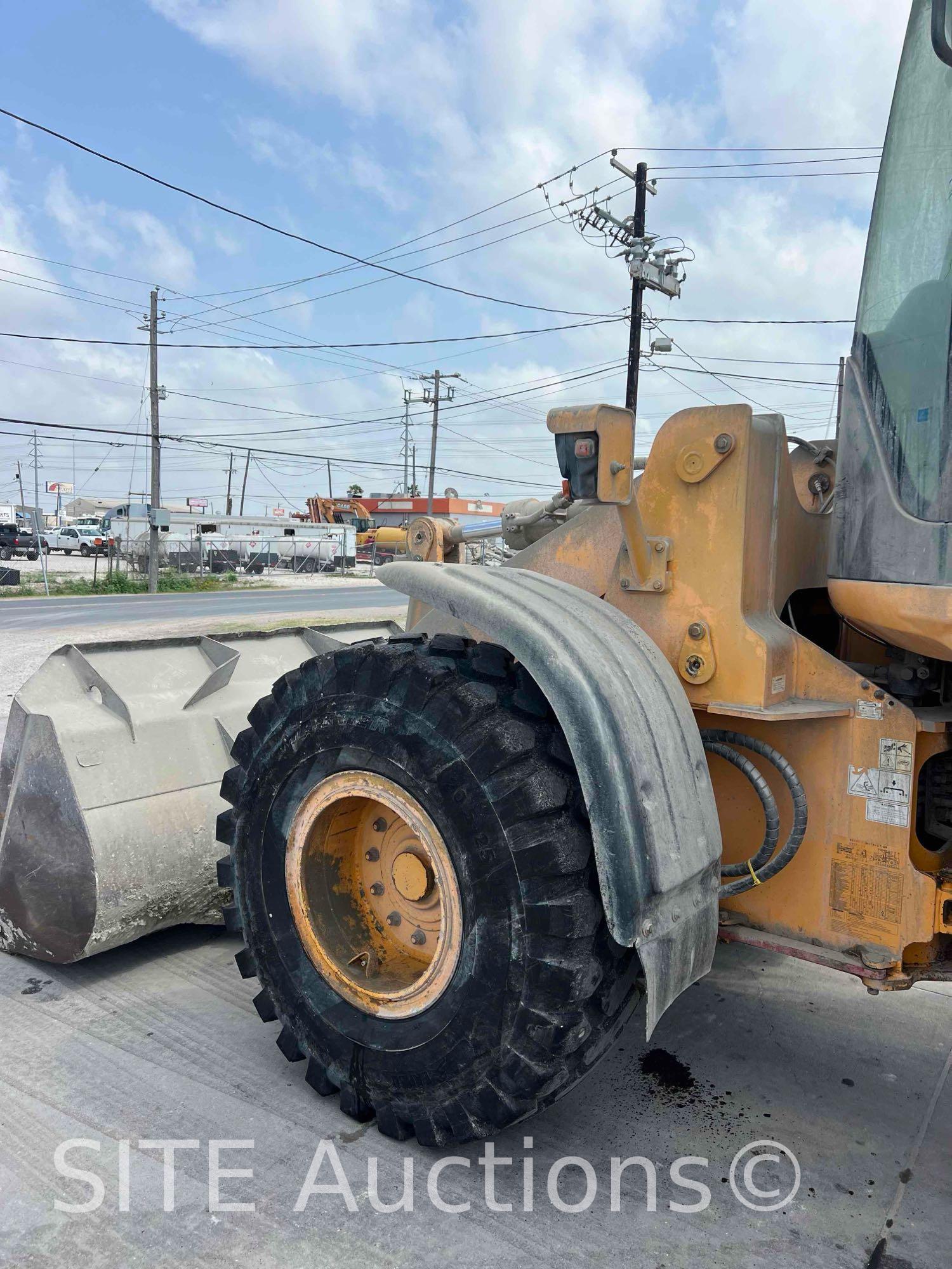 Hyundai HL757-9 Wheel Loader