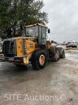 Hyundai HL757-9 Wheel Loader