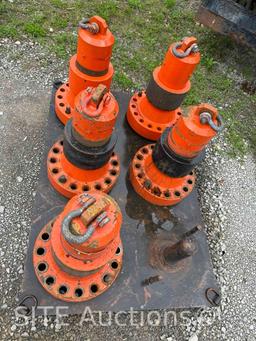 Wireline Flanges