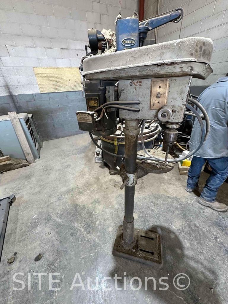 Carolina SF-15 12 Speed Drill Press