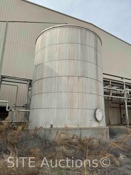 Whole Stillage Tank