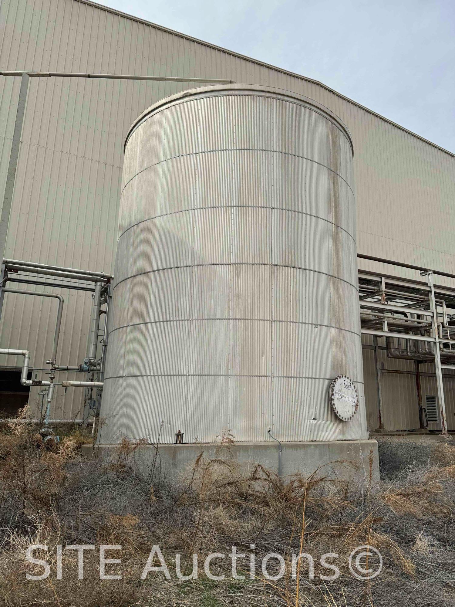 Whole Stillage Tank