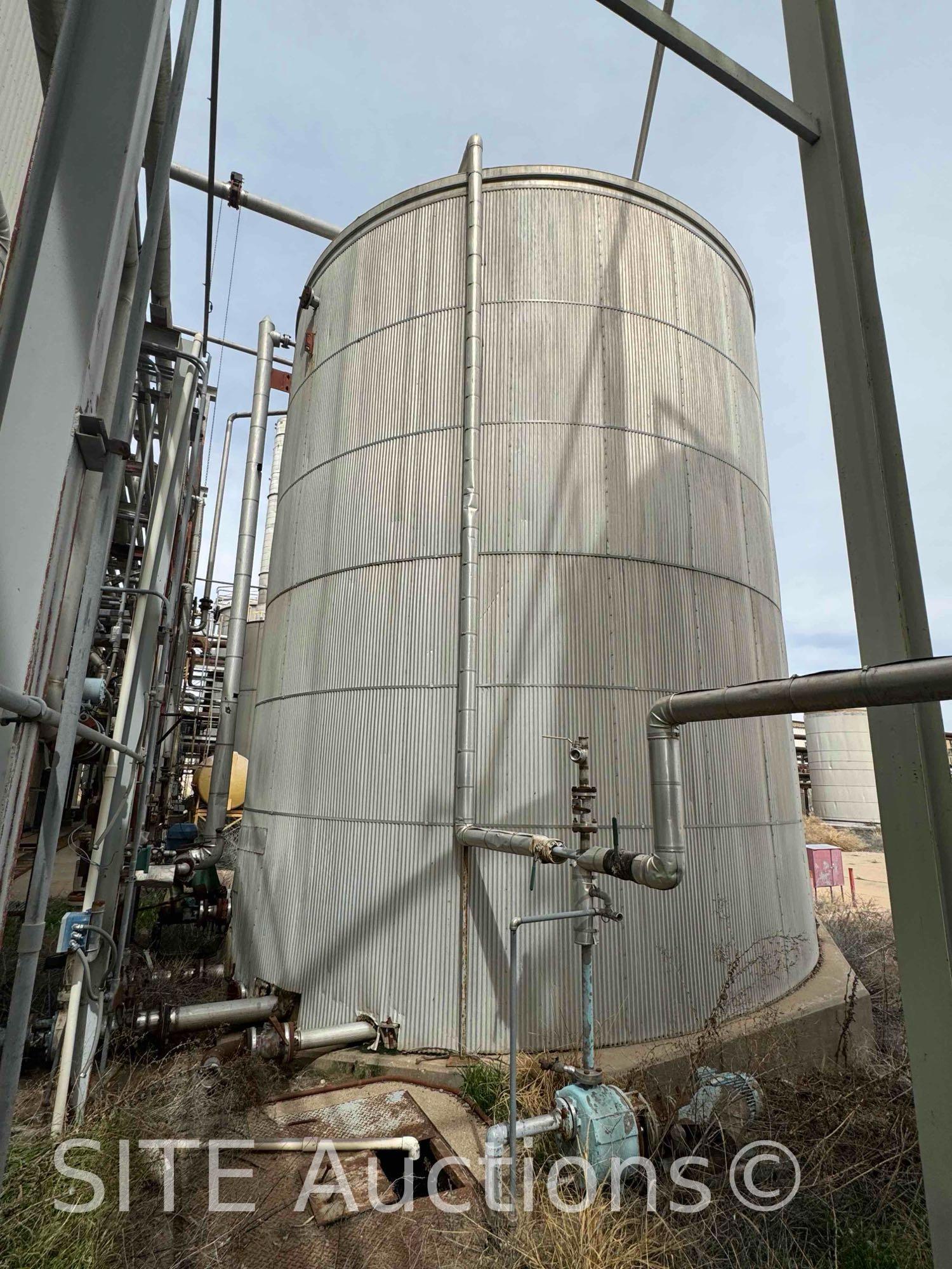 Whole Stillage Tank