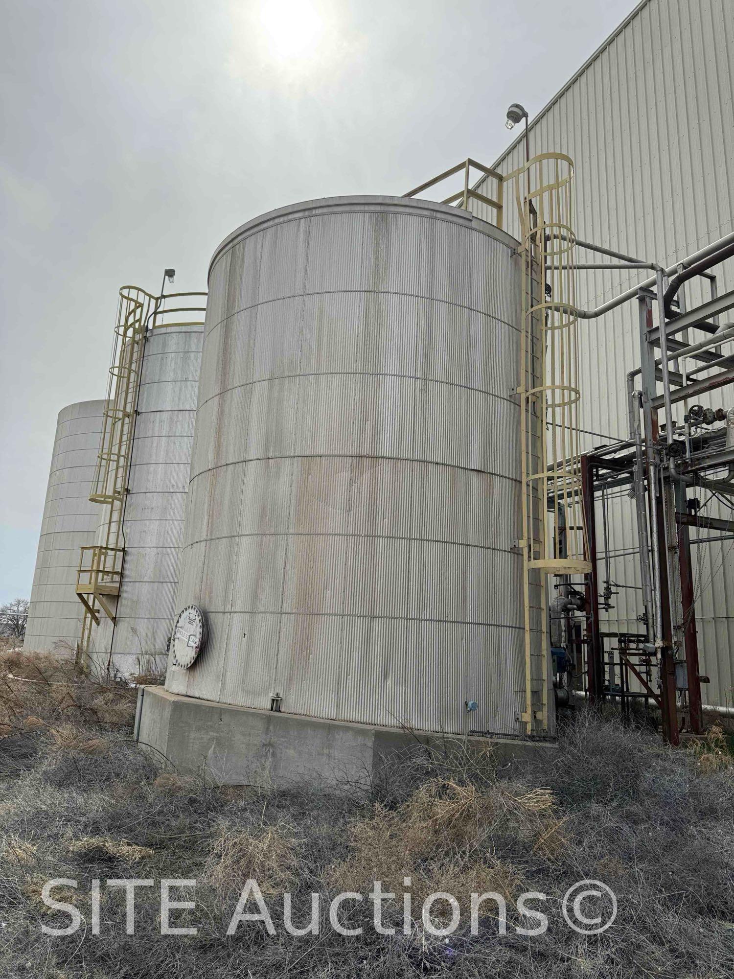 Whole Stillage Tank