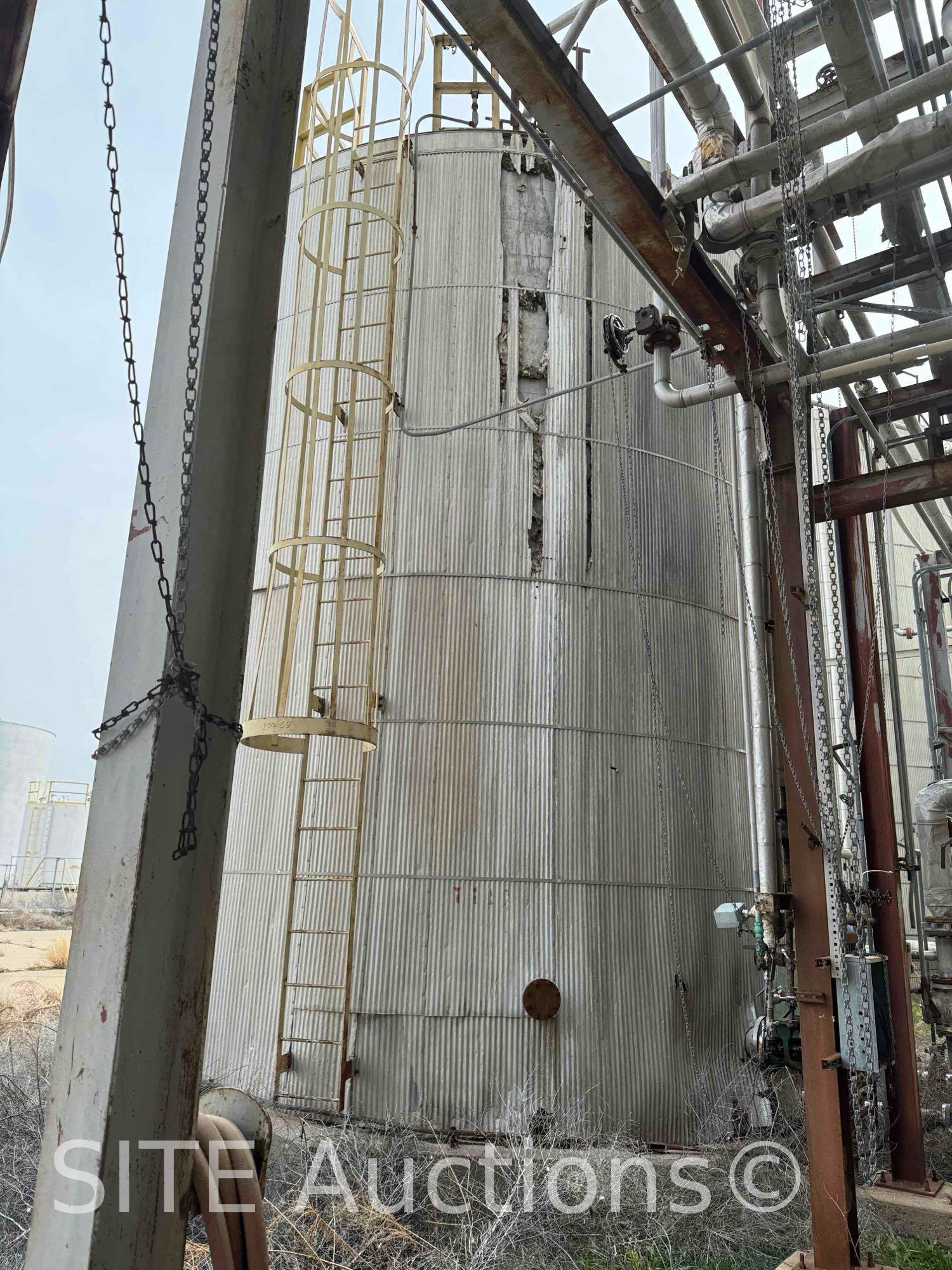 Whole Stillage Tank
