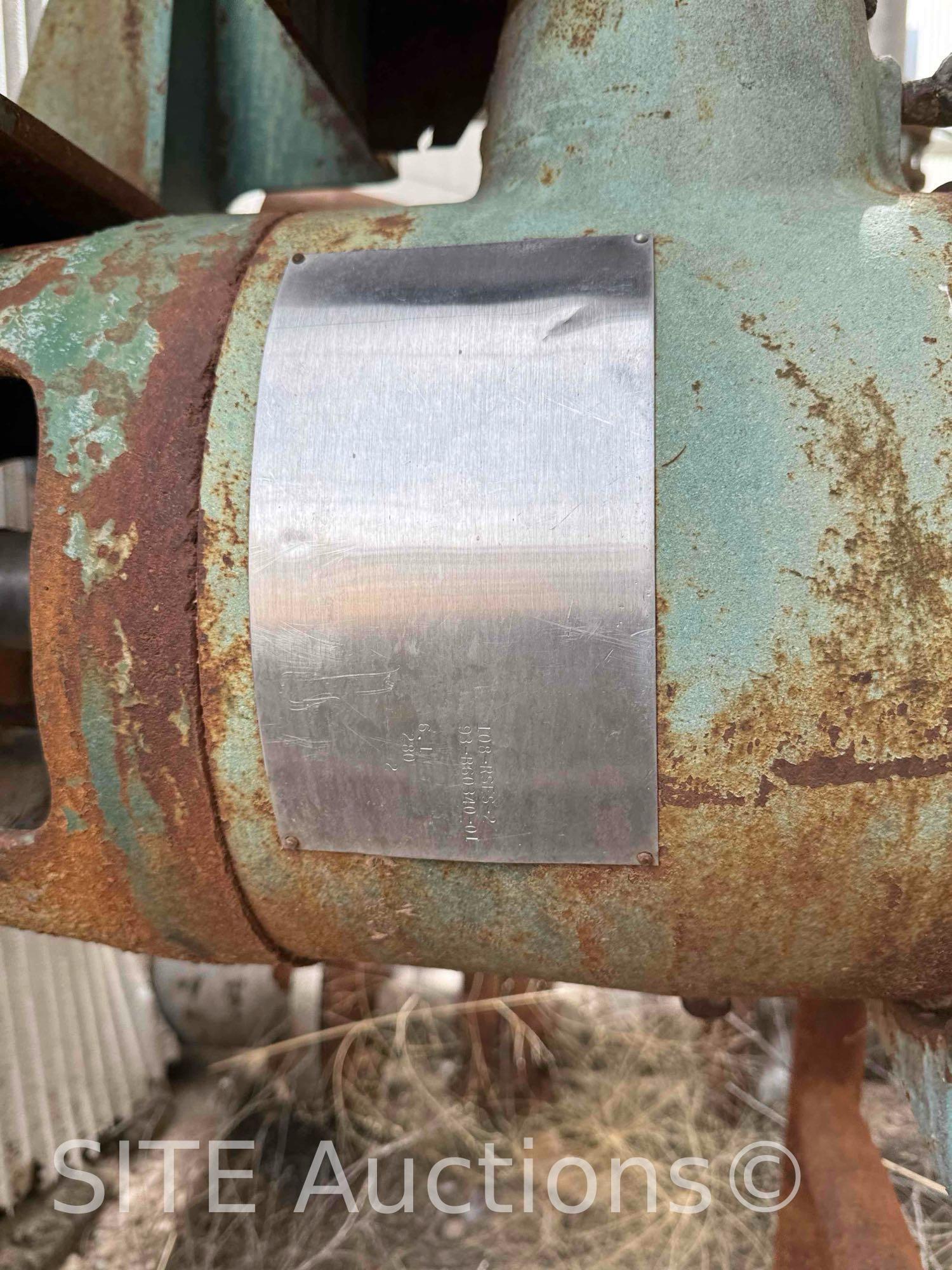 Whole Stillage Tank