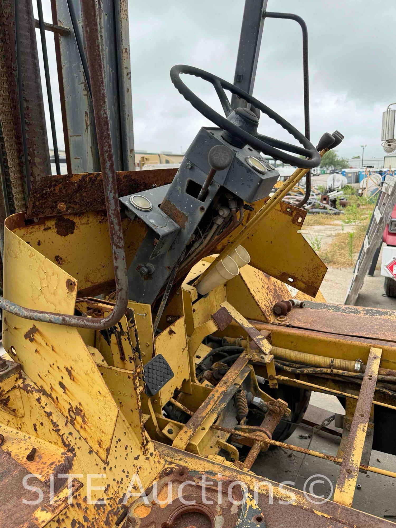 CAT R80 Diesel Forklift