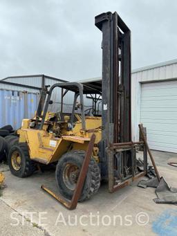 CAT R80 Diesel Forklift