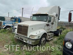 2007 International 9400i T/A Sleeper Truck Tractor