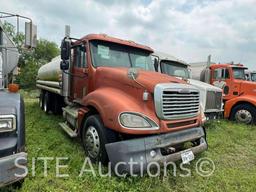 2004 Freightliner Columbia T/A Fuel Truck