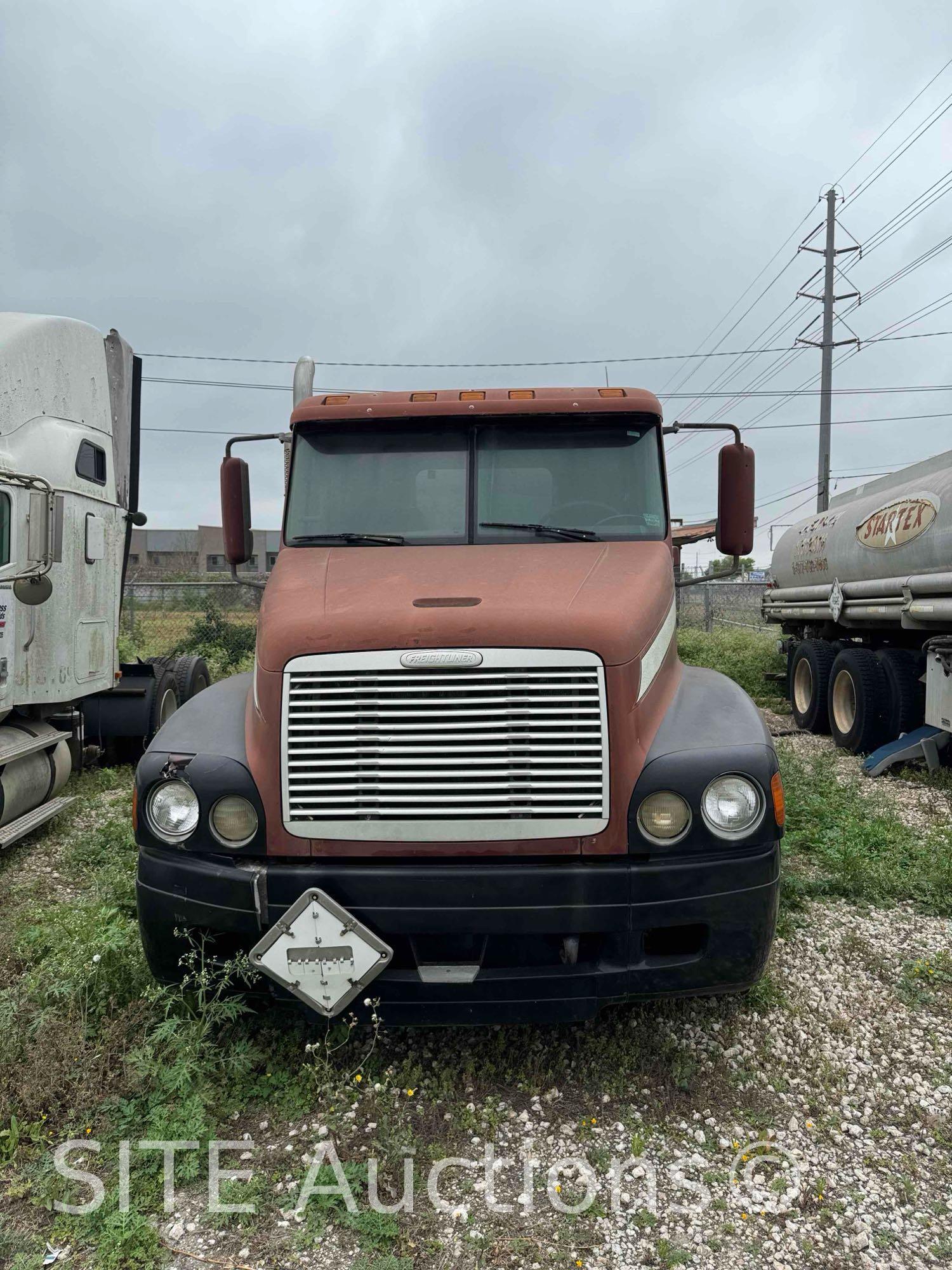 1999 Freightliner Century T/A Fuel Truck