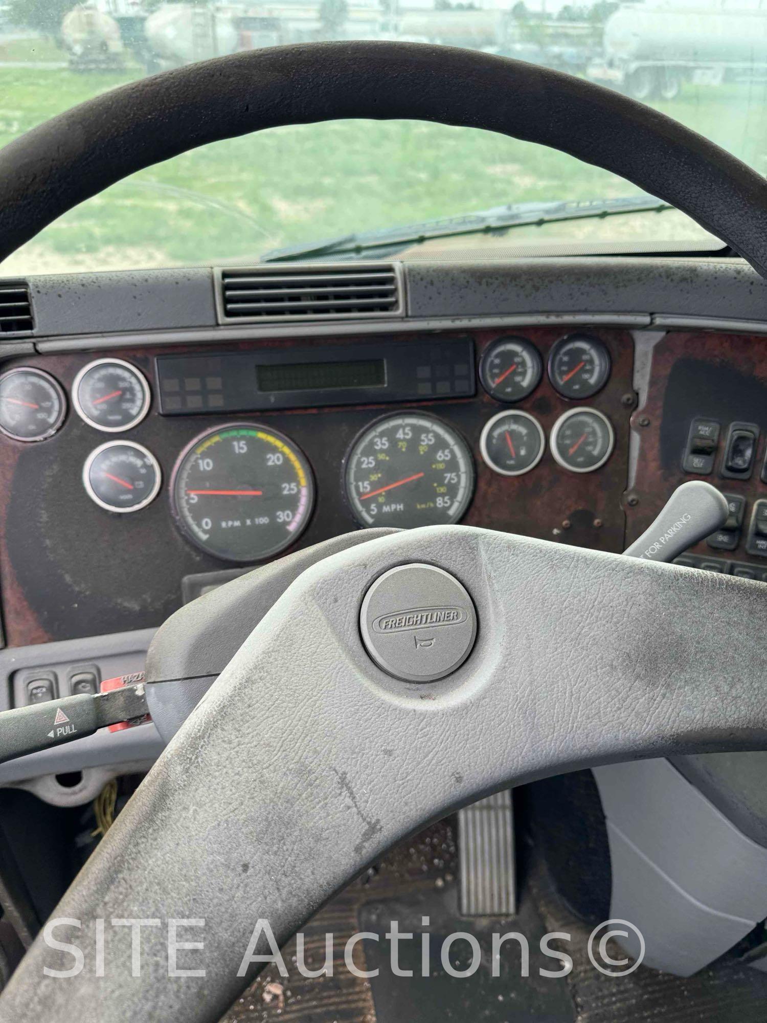 1999 Freightliner Century T/A Fuel Truck