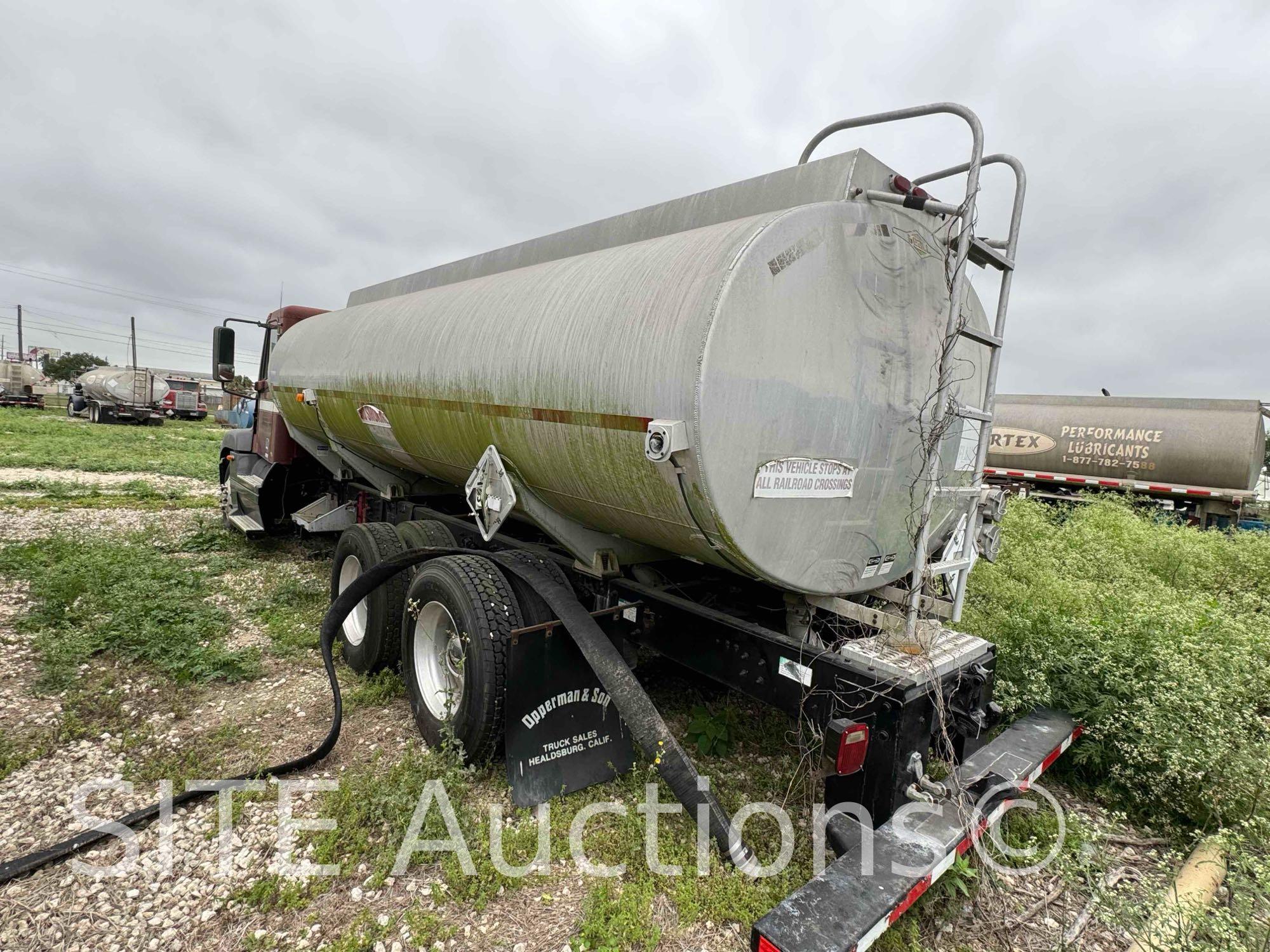 1999 Freightliner Century T/A Fuel Truck