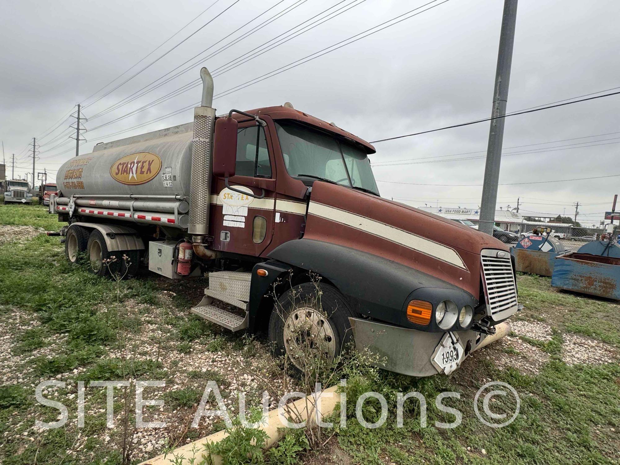 1999 Freightliner Century T/A Fuel Truck