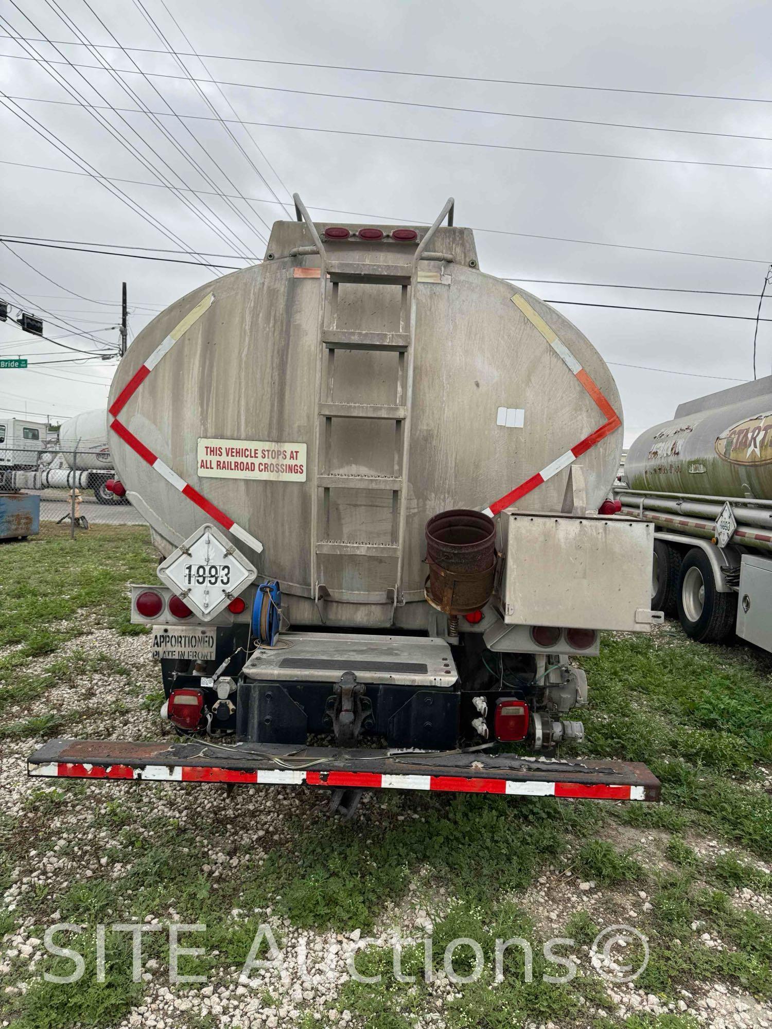 1999 Freightliner Century T/A Fuel Truck