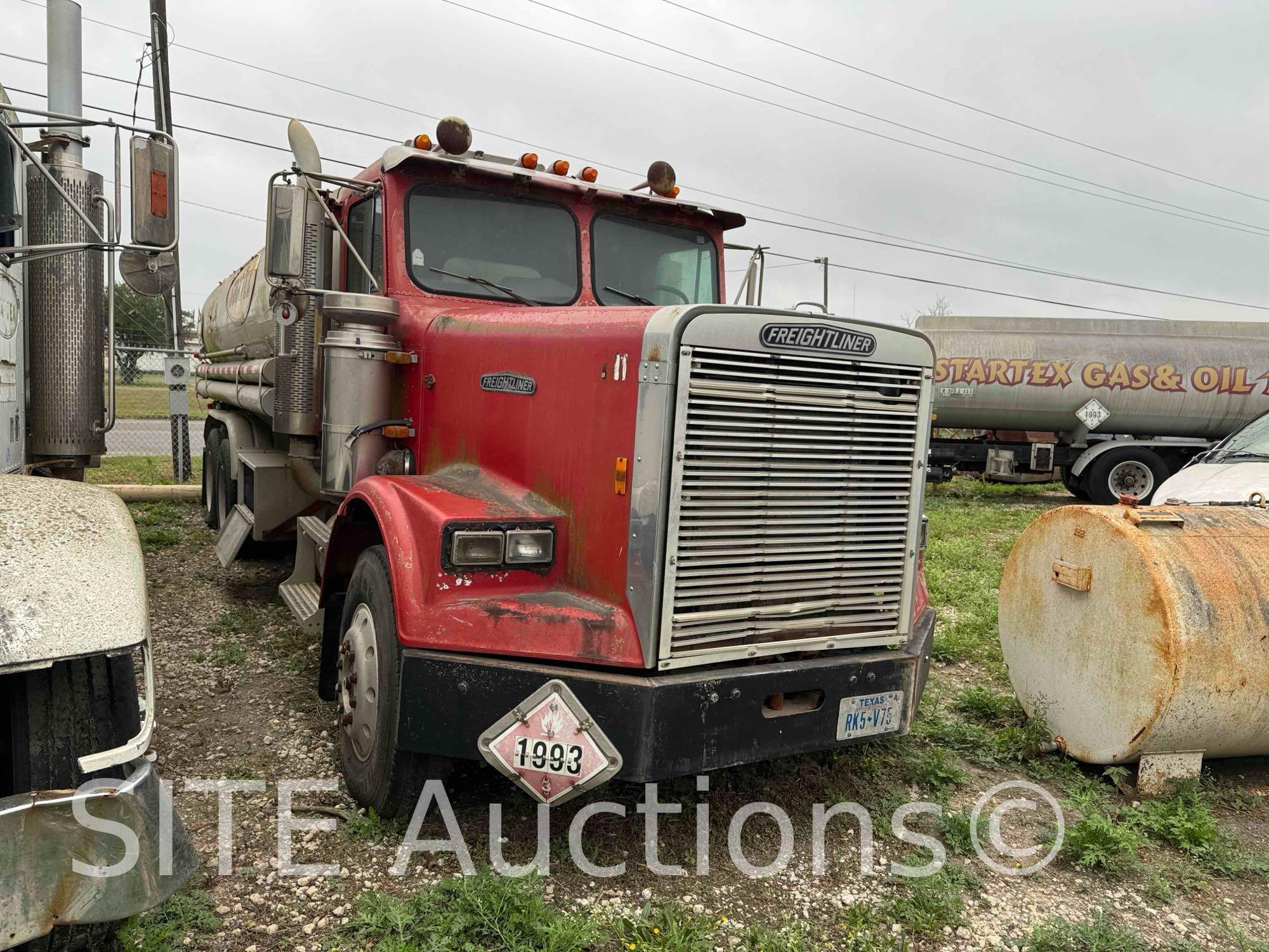 1999 Freightliner T/A Fuel Truck