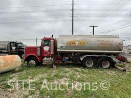 1999 Freightliner T/A Fuel Truck