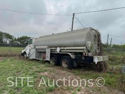 1993 WhiteGMC WG T/A Fuel Truck