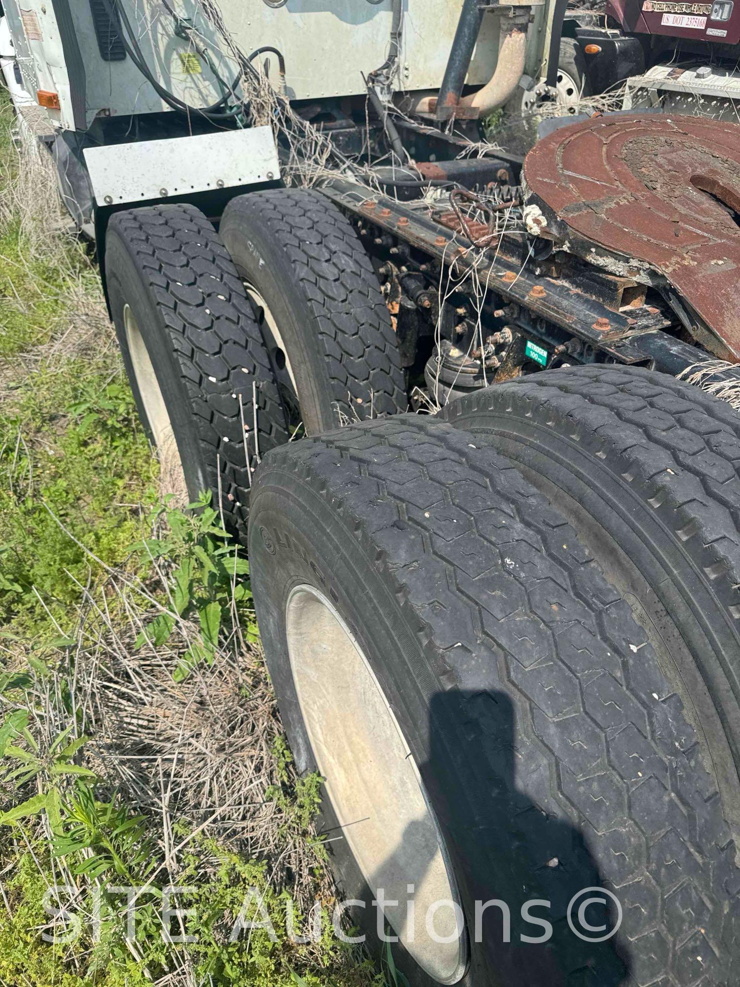 2007 International 9400i Eagle T/A Sleeper Truck Tractor