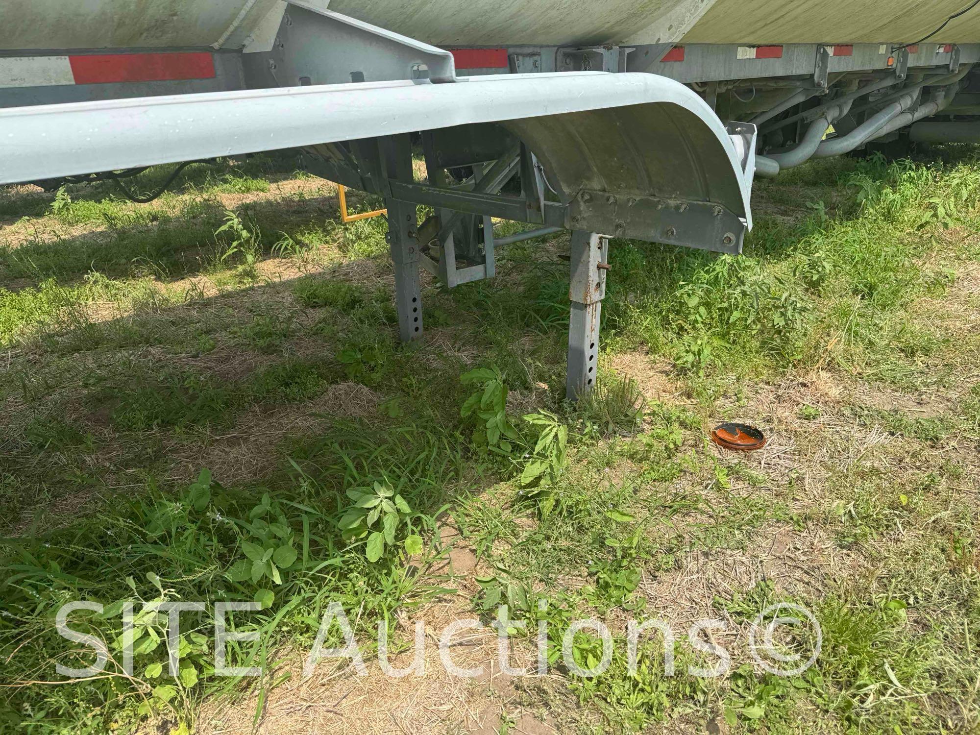 2003 Heil T/A Tank Trailer